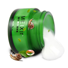 Whitening Moisturizing Brighten Snail Cream Anti Wrinkle Aging Remover Acne 30g ILML