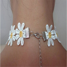 Creative Women Ladies Girl Delicate Daisy Flower Choker Chain Charm Necklace Wedding Bohemia Jewelry  ILML