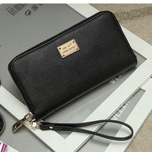 Mujer Women Wallet Clutch Case Phone Carteiras Femininas Money Bag Purse Card Holder Vintage Wallets Small Bag ILML