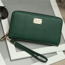 Mujer Women Wallet Clutch Case Phone Carteiras Femininas Money Bag Purse Card Holder Vintage Wallets Small Bag ILML