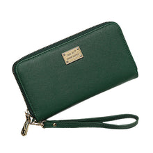 Mujer Women Wallet Clutch Case Phone Carteiras Femininas Money Bag Purse Card Holder Vintage Wallets Small Bag ILML