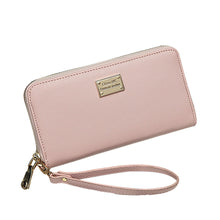 Mujer Women Wallet Clutch Case Phone Carteiras Femininas Money Bag Purse Card Holder Vintage Wallets Small Bag ILML