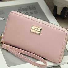 Mujer Women Wallet Clutch Case Phone Carteiras Femininas Money Bag Purse Card Holder Vintage Wallets Small Bag ILML