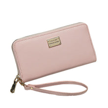 Mujer Women Wallet Clutch Case Phone Carteiras Femininas Money Bag Purse Card Holder Vintage Wallets Small Bag ILML