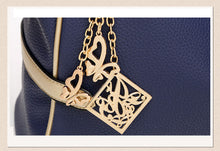 Famous women shoulder bag Messenger Bags Butterfly Pendant Chain leather hbags designer Tote ILML