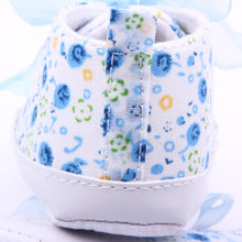 born 0-12 Months Toddler Baby Girls Crib Shoes Soft Sole Anti-slip Floral Walk Sneaker First Walkers ILML