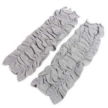 born Baby Boy Girls Infant Wrinkled Leggings Socks Kids Leg Warmers Knee Pad Y8 ILML