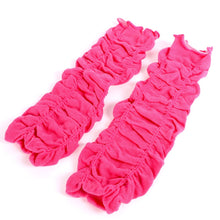 born Baby Boy Girls Infant Wrinkled Leggings Socks Kids Leg Warmers Knee Pad Y8 ILML