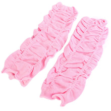 born Baby Boy Girls Infant Wrinkled Leggings Socks Kids Leg Warmers Knee Pad Y8 ILML