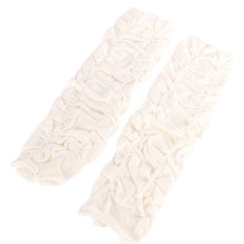 born Baby Boy Girls Infant Wrinkled Leggings Socks Kids Leg Warmers Knee Pad Y8 ILML