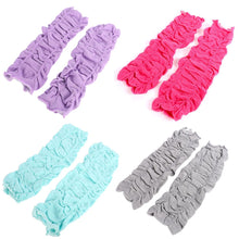 born Baby Boy Girls Infant Wrinkled Leggings Socks Kids Leg Warmers Knee Pad Y8 ILML