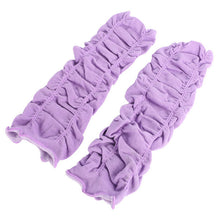 born Baby Boy Girls Infant Wrinkled Leggings Socks Kids Leg Warmers Knee Pad Y8 ILML