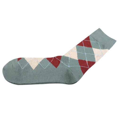 est Arrivel Men Combed Cotton Brand Sock Colorful Casual S Socks P1 ILML