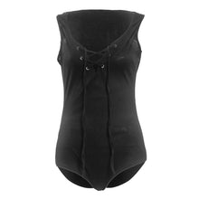 One Piece Black Bodycon Bodysuit Grey Sexy Romper Sleeveless Shorts Jumpsuit Criss Cross Women Overalls combinaison femme ILML