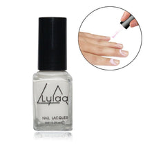 Peel Off Liquid Nail Art Tape Latex Tape Finger Skin Protected Palisade Easy Clean Base Coat Care Nail Polish ILML