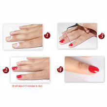 Peel Off Liquid Nail Art Tape Latex Tape Finger Skin Protected Palisade Easy Clean Base Coat Care Nail Polish ILML