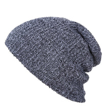 Plain Beanie Caps Slouchy Knitted Custom Hats for Men Women Multicolor ILML