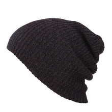 Plain Beanie Caps Slouchy Knitted Custom Hats for Men Women Multicolor ILML