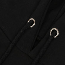 Plus Size Sweatshirt Hoodies Harajuku 2017 Letter Print Lovers Couples Sweatshirts for Men and Women Tracksuits ILML