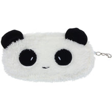 Plush Pa Pen Pencil Case Cosmetic Makeup Bag Coin Purse Wallet ILML