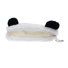Plush Pa Pen Pencil Case Cosmetic Makeup Bag Coin Purse Wallet ILML