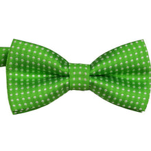 Polka Dots Kids Toddler Boys Girls Bowtie Pre Tied Bow Tie Necktie Multi-Colors ILML