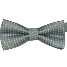 Polka Dots Kids Toddler Boys Girls Bowtie Pre Tied Bow Tie Necktie Multi-Colors ILML