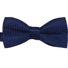 Polka Dots Kids Toddler Boys Girls Bowtie Pre Tied Bow Tie Necktie Multi-Colors ILML