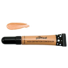 Popfeel Base Maquiagem Concealer Sticker Eye Contour Corrector Liquid Face Corrective Bronzer Primer Makeup Foundation ILML