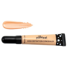 Popfeel Base Maquiagem Concealer Sticker Eye Contour Corrector Liquid Face Corrective Bronzer Primer Makeup Foundation ILML