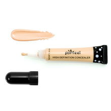 Popfeel Base Maquiagem Concealer Sticker Eye Contour Corrector Liquid Face Corrective Bronzer Primer Makeup Foundation ILML