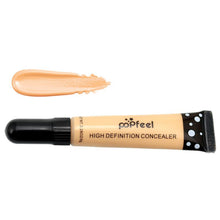 Popfeel Base Maquiagem Concealer Sticker Eye Contour Corrector Liquid Face Corrective Bronzer Primer Makeup Foundation ILML