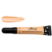 Popfeel Base Maquiagem Concealer Sticker Eye Contour Corrector Liquid Face Corrective Bronzer Primer Makeup Foundation ILML