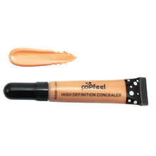 Popfeel Base Maquiagem Concealer Sticker Eye Contour Corrector Liquid Face Corrective Bronzer Primer Makeup Foundation ILML