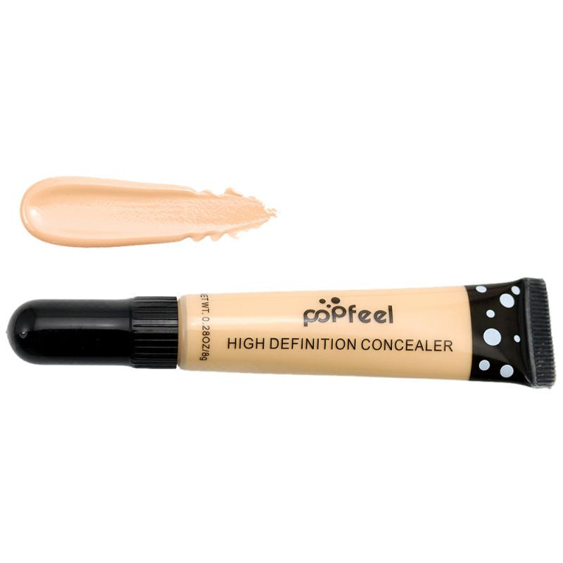 Popfeel Base Maquiagem Concealer Sticker Eye Contour Corrector Liquid Face Corrective Bronzer Primer Makeup Foundation ILML