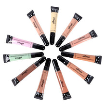 Popfeel Base Maquiagem Concealer Sticker Eye Contour Corrector Liquid Face Corrective Bronzer Primer Makeup Foundation ILML