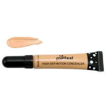 Popfeel Base Maquiagem Concealer Sticker Eye Contour Corrector Liquid Face Corrective Bronzer Primer Makeup Foundation ILML