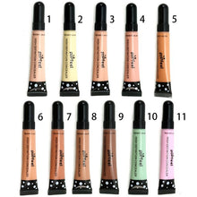 Popfeel Base Maquiagem Concealer Sticker Eye Contour Corrector Liquid Face Corrective Bronzer Primer Makeup Foundation ILML
