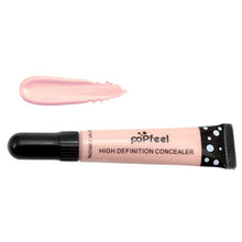 Popfeel Base Maquiagem Concealer Sticker Eye Contour Corrector Liquid Face Corrective Bronzer Primer Makeup Foundation ILML