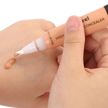 Popfeel Base Maquiagem Concealer Sticker Eye Contour Corrector Liquid Face Corrective Bronzer Primer Makeup Foundation ILML