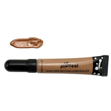 Popfeel Base Maquiagem Concealer Sticker Eye Contour Corrector Liquid Face Corrective Bronzer Primer Makeup Foundation ILML