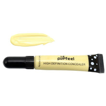 Popfeel Base Maquiagem Concealer Sticker Eye Contour Corrector Liquid Face Corrective Bronzer Primer Makeup Foundation ILML