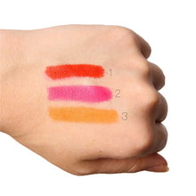 Popular Women's Lip Gloss Waterproof Beauty Makeup Lipstick Lip Pencil Lip Stick Lipgloss 3 Colors PE3 ILML