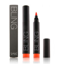 Popular Women's Lip Gloss Waterproof Beauty Makeup Lipstick Lip Pencil Lip Stick Lipgloss 3 Colors PE3 ILML