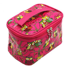 Portable Cosmetic Bag large capacity Make up organizer bag Casual travel bag multi functional storage bag in bag Makeup Hbag ILML