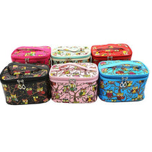 Portable Cosmetic Bag large capacity Make up organizer bag Casual travel bag multi functional storage bag in bag Makeup Hbag ILML