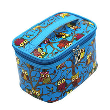 Portable Cosmetic Bag large capacity Make up organizer bag Casual travel bag multi functional storage bag in bag Makeup Hbag ILML