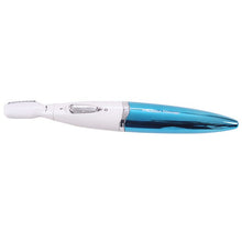 Portable Micro Precision Electric Eyebrow Trimmer Bikini Face Hair Remover Razor Shaver Removal Epilator ILML