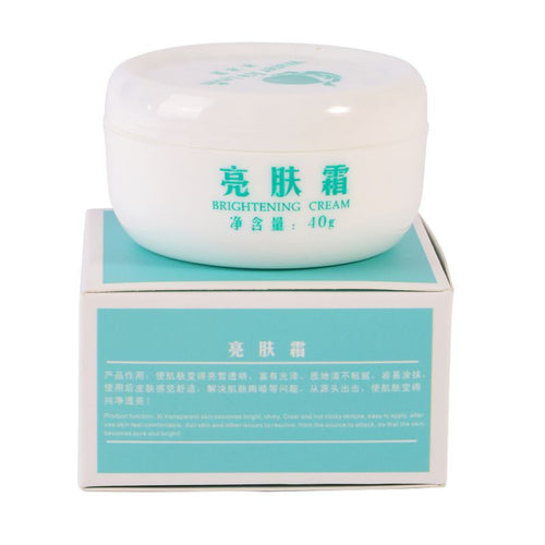 Powerful whitening Freckle cream Remove melasma Acne Spots pigment Melanin face care cream L4 ILML