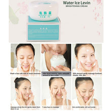 Powerful whitening Freckle cream Remove melasma Acne Spots pigment Melanin face care cream L4 ILML